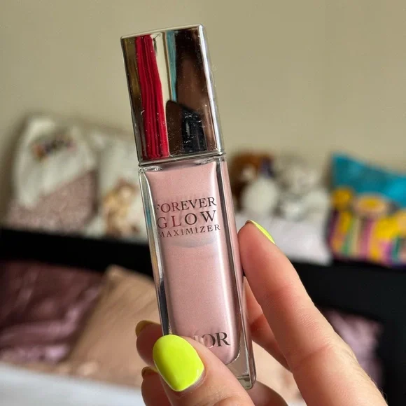 Dior Forever Glow Maximizer - colors: Pink, Pearly, Bronze, Rosy - Picture 17 of 17
